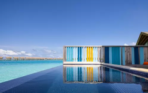 Hard Rock Hotel Maldives_Platinum_Overwater_Pool_Villa Hard Rock Hotel Maldives_Platinum_Overwater_Pool_Villa
